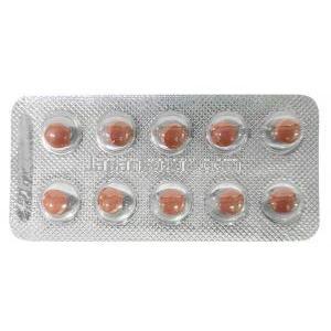 サバリバン, リバロキサバン 20 mg, 製造元：Sava  Healthcare, シート