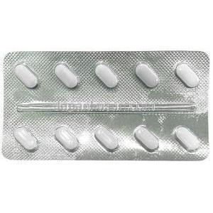 アントレオール-1, アナストロゾール 1mg, 製造元：Knoll Healthcare,シート