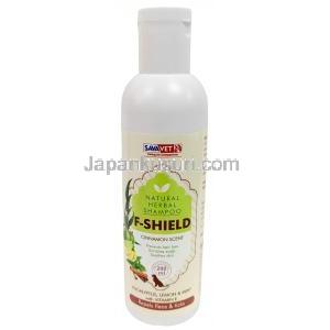 エフシールド ナチュラルハーブシャンプー
