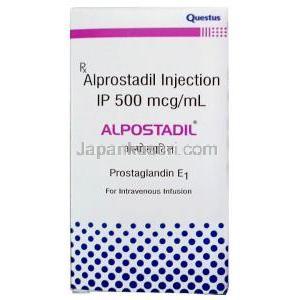 アルポスタジル注射(アルプロスタジル)