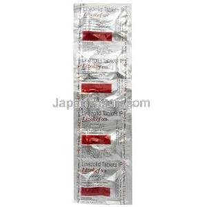 リゾケフ (セフィキシム/ リネゾリド)