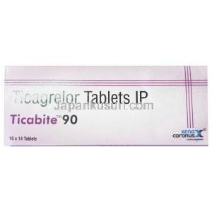 チカバイト (チカグレロル)