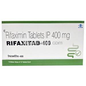 リファキシタブ(リファキシミン)