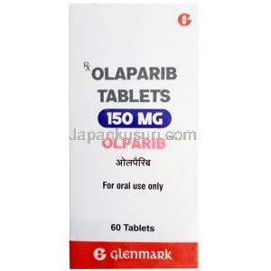 オルパリブ (オラパリブ)