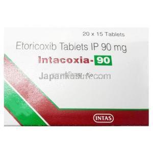 インタコキシア (エトリコキシブ)