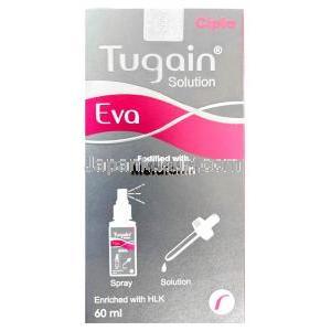 ツゲイン エバ 頭皮外用液 (ミノキシジル)