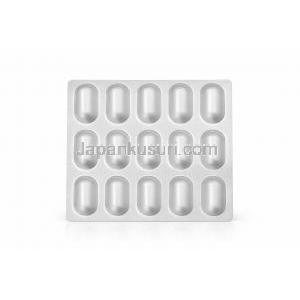 コロスパ リタード, メベベリン塩酸塩 200mg カプセル 包装