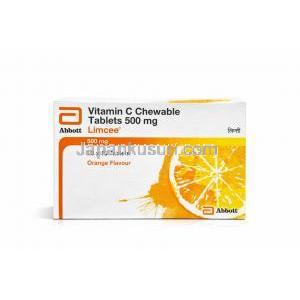 リムシービタミンCチュアブルタブレット