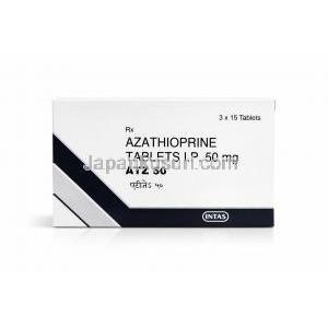 エーティーゼット (アザチオプリン)