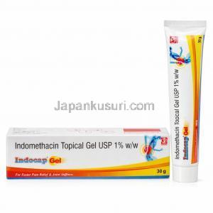 インドキャップ ジェル (インドメタシン)