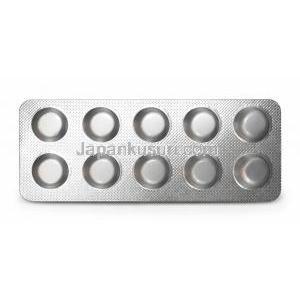 シロアッシュ, シロリムス, 製造元：Asher Pharmaceuticals, シート