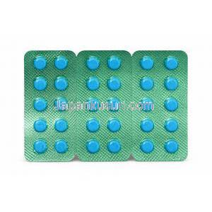 ブスポケム-5,ブスピロン 5 mg, 製造元：Elkem Healthcare, シート