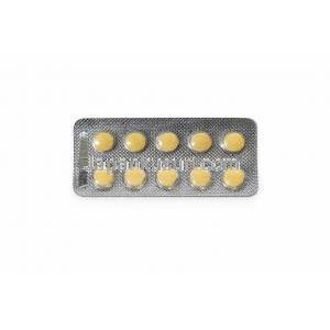 サビトラ-20, バルデナフィル 20 mg, 製造元：Vista Pharma, シート