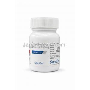 レノゼスト, レナリドミド (レナリドマイド) カプセル 25mg, ボトル