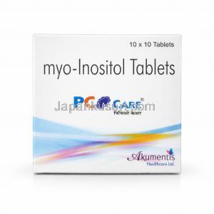 ピーシーオーケア（ ミオイノシトール）