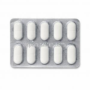 ピーシーオーケア, ミオイノシトール 錠剤, ブリスター包装正面