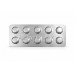 ミノキシヘッド 10, ミノキシジル 10 mg, 製造元：Asher Pharmaceuticals,シート