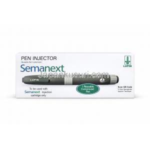 セマネクスト ペン型皮下注射 (セマグルチド)