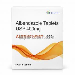 アルベンクリスト (アルベンダゾール)