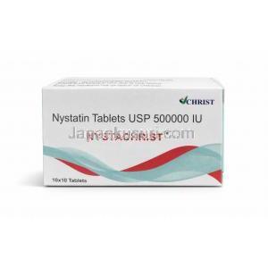 ニスタクリスト (ナイスタチン (ニスタチン))