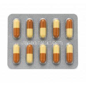 アンキシーフリー, エチオキシン 50 mg, 製造元：Intas Pharma, シート