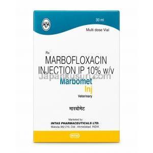 マルボメット注射 (マルボフロキサシン)