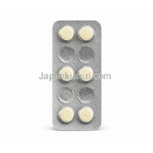ルピメブ,メベンダゾール 100mg, 錠剤シート