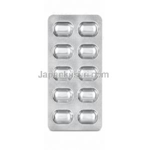 スペランサフォルテ3M, スピラマイシン 300万IU, 製造元：Healing Pharma,シート