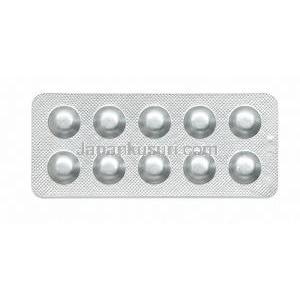 ミノキシヘッド 2.5, ミノキシジル 2.5mg, 製造元：Asher Pharmaceuticals, シート