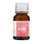 アジスロマイシン, AZEE REDIUSE , 200mg 15ml 内服懸濁液 (Cipla) ボトル