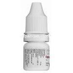 シクロペント Cyclopent, サイプレジンジェネリック, シクロペントラート 1% 5ml  点眼薬 (Sun Pharma) ボトル