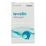 レボリン Levolin, ゾベネックス ジェネリック, レボサルブタモール・臭化イプラトロピウム 50mc