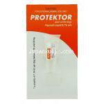 プロテクトール Protektor, フロントラインプラス ジェネリック , Fipronil Liquid フィプロニル 9.7% スポッ