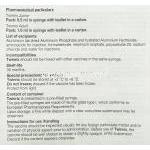 ツインリックス Twinrix 大人用 A・B型肝炎ワクチン注射 (GSK) 情報シート9