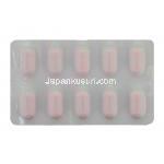 テルファスト180mg 錠 (Aventis・トルコ) 包装