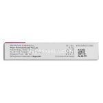マイコスポール Mycospor, ビホナゾール（ビフォナゾール） クリーム (バイエル社) 製造者情報