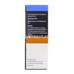 ヒドロキシプロピルメチルセルロース, Genteal. 10ML 点眼薬 (ノバルティス) 情報