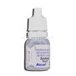 システイン（システン） Systane 点眼薬 (Alcon) ボトル