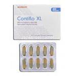 コンティフロ XL Contiflo XL, タムスロシン 400mg XL 錠 (Ranbaxy)