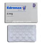 エドロナックス Edronax, レボキセチン 4mg 錠 (Pfizer)