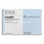 フォラディル Foradile , アトック ジェネリック, フォルモテロール 12mcg 吸入器・吸入カプセル（