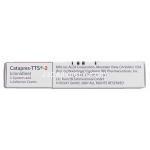 カタプレス Catapres-TTS, クロニジン 0.2mg パッチ (Boehringer Ingelheim) 製造者・販売者情報