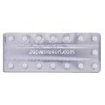 アリミデックス Arimidex, アナストロゾール 1mg 錠（アストラゼネカ社） 包装