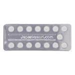 ベタロックCR Betaloc CR, コハク酸メトプロロール 95mg 箱 (アストラゼネカ社) 包装