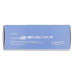 メトホルミン 850mg 錠 (Almus) 製造者情報