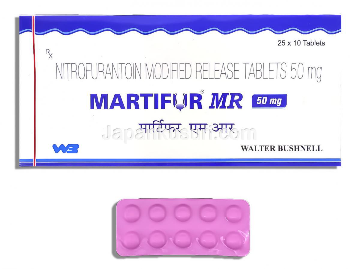 ニトロフラントインのコスト